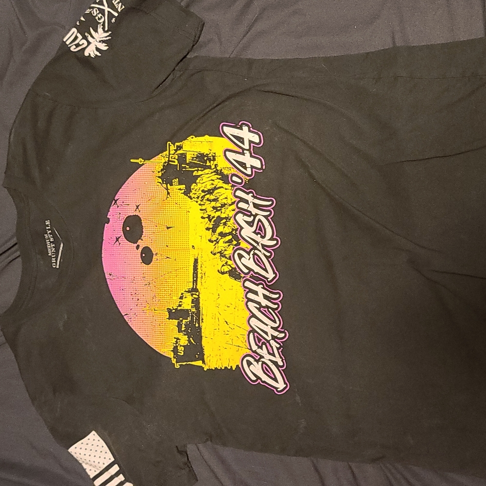 Grunt Style tee